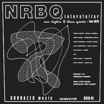 NRBQ - Interstellar