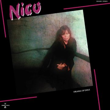 NICO - DRAMA OF EXILE (LAVENDER VINYL)