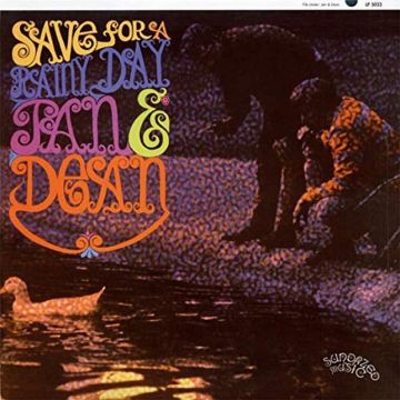 JAN & DEAN - SAVE FOR A RAINY DAY