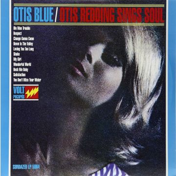 OTIS REDDING - OTIS BLUE / OTIS REDDING SINGS SOUL