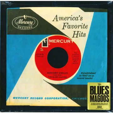 BLUE MAGOOS - MERCURY SINGLES 1966-68