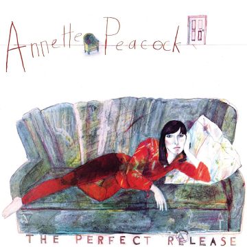 ANNETTE PEACOCK - THE PERFECT RELEASE (RED VINYL)