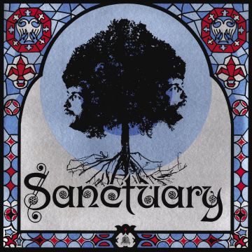 SANCTUARY - SANCTUARY (CLEAR VINYL)