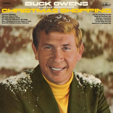 Buck Owens - Christmas Shopping