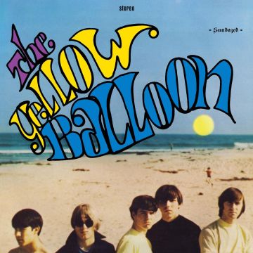 YELLOW BALLOON - YELLOW BALLOON