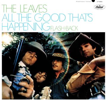 LEAVES - ALL THE GOOD THAT'S HAPPENING