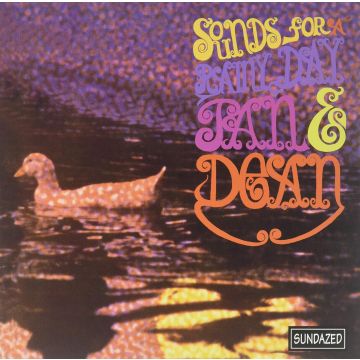 JAN & DEAN - YELLOW BALLOON / RAINDROPS / CALIFORNIA LULLABY / HERE COMES THE