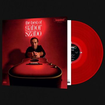 Gabor Szabo - The Best Of Gabor Szabo