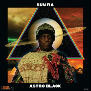 SUN RA - ASTRO BLACK (PURPLE VINYL)
