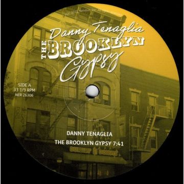 DANNY TENAGLIA - BROOKLYN GYPSY