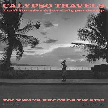 LORD INVADER - CALYPSO TRAVELS