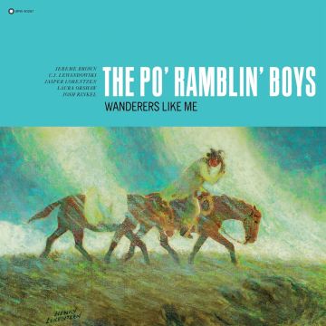 PO RAMBLIN BOYS - WANDERERS LIKE ME