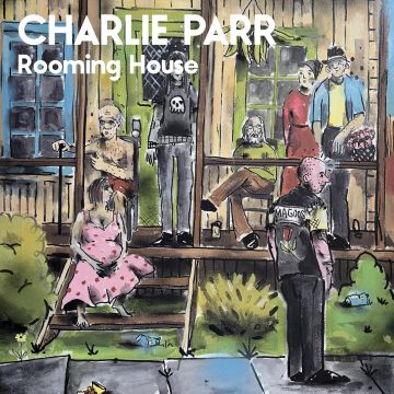 CHARLIE PARR - ROOMING HOUSE