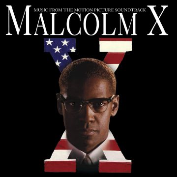 MALCOLM X OST - MALCOLM X OST
