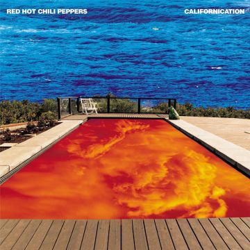 RED HOT CHILI PEPPERS - CALIFORNICATION (2LP/180G)