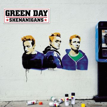 GREEN DAY - SHENANIGANS