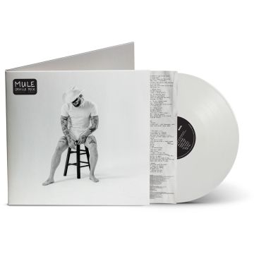 ORVILLE PECK - MULE (WHITE VINYL)