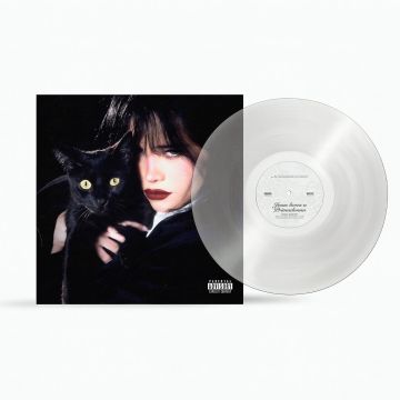 NESSA BARRETT- JESUS LOVES A PRIMADONNA (CLEAR VINYL)