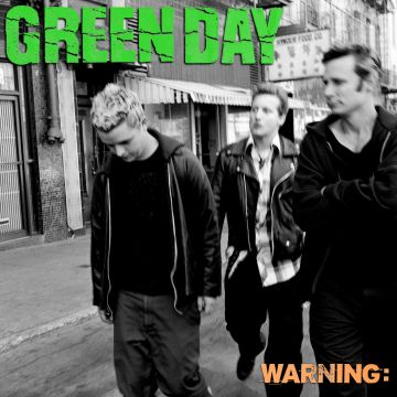 GREEN DAY - WARNING (25TH ANNIVERSARY DELUXE EDITION/NEON ORANGE VINYL)