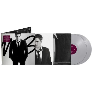 MICHAEL BUBLE - IT'S TIME (20TH ANNIVERSARY/DELUXE/CLEAR VINYL)