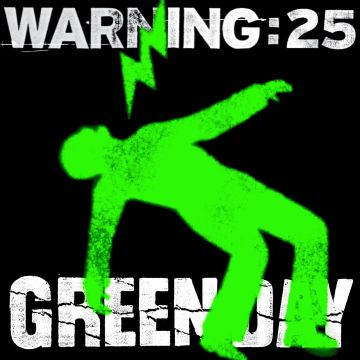 GREEN DAY - WARNING (25TH ANNIVERSARY DELUXE EDITION/5LP/GREEN, YELLOW & ORAN