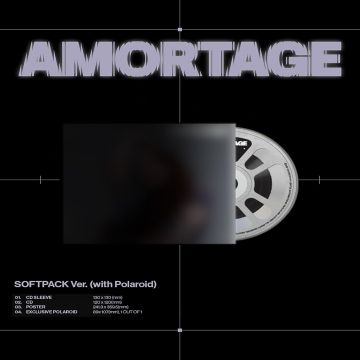 JISOO - AMORTAGE (POLAROID)