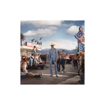 ORVILLE PECK - STAMPEDE