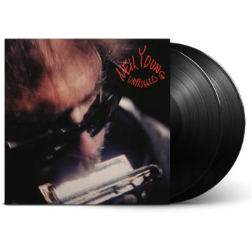 NEIL YOUNG - UNPLUGGED (140G)