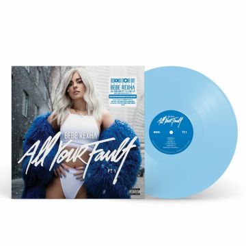 USA (RSD24) Bebe Rexha All Your Fault: Parts 1 & 2