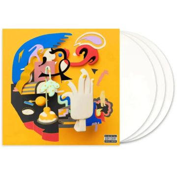 MAC MILLER - FACES (WHITE VINYL)