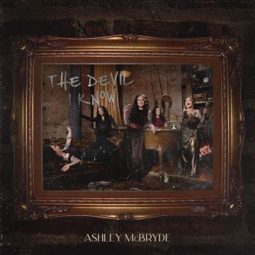 ASHLEY MCBRYDE - DEVIL I KNOW