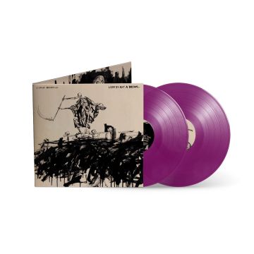 AVENGED SEVENFOLD - LIFE IS BUT A DREAM (PURPLE VINYL)