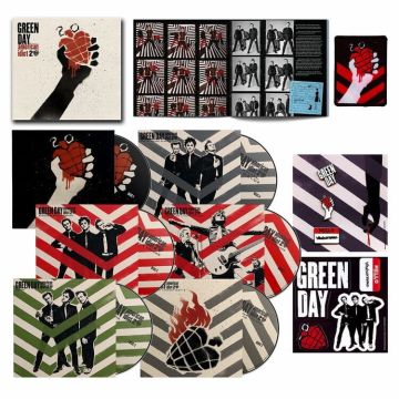GREEN DAY - AMERICAN IDIOT (DELUXE SET)