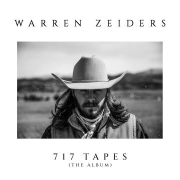 WARREN ZEIDERS - 717 TAPES THE ALBUM