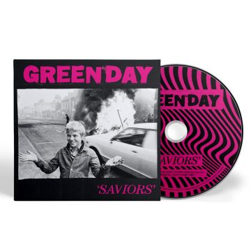 GREEN DAY - SAVIORS