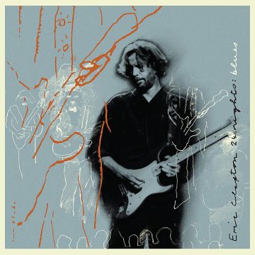 [DVD/CD] ERIC CLAPTON - 24 NIGHTS: BLUES