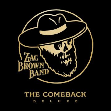 ZAC BAND BROWN - COMEBACK (DELUXE)