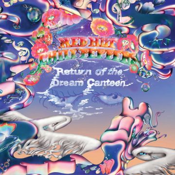 RED HOT CHILI PEPPERS - RETURN OF THE DREAM CANTEEN