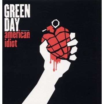 GREEN DAY - AMERICAN IDIOT
