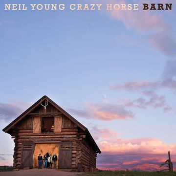 YOUNG,NEIL & CRAZY HORSE - BARN