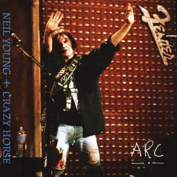 YOUNG,NEIL & CRAZY HORSE - ARC
