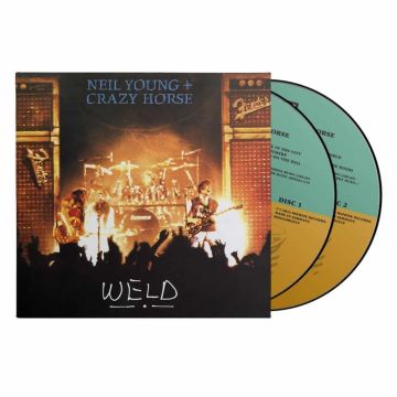 YOUNG,NEIL & CRAZY HORSE - WELD (LIVE)