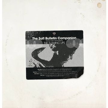 RSD21 FLAMING LIPS Soft Bulletin Companion