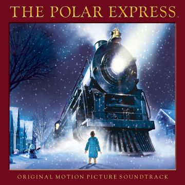 VARIOUS ARTISTS - POLAR EXPRESS OST