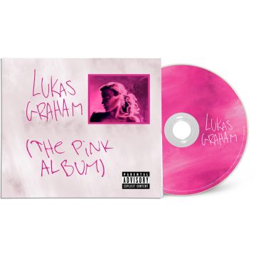 LUKAS GRAHAM - 4 (THE PINK ALBUM)