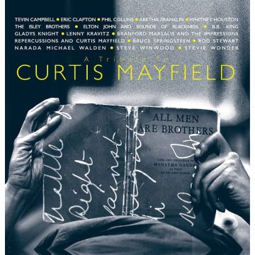 VARIOUS ARTISTS - TRIBUTE TO CURTIS MAYFIELD (2LP) (RSD)