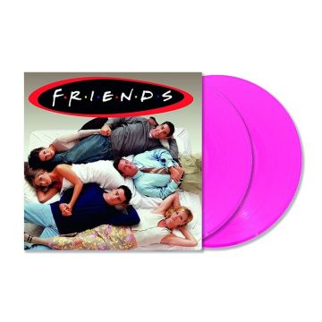 FRIENDS (25th Anniversary Edition Limited Hot Pink Vinyl)
