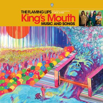 FLAMING LIPS - KING'S MOUTH