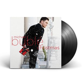 MICHAEL BUBLE - CHRISTMAS (RED VINYL)