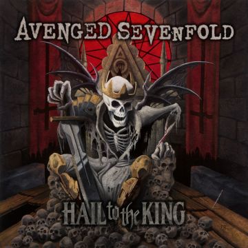 AVENGED SEVENFOLD - HAIL TO THE KING